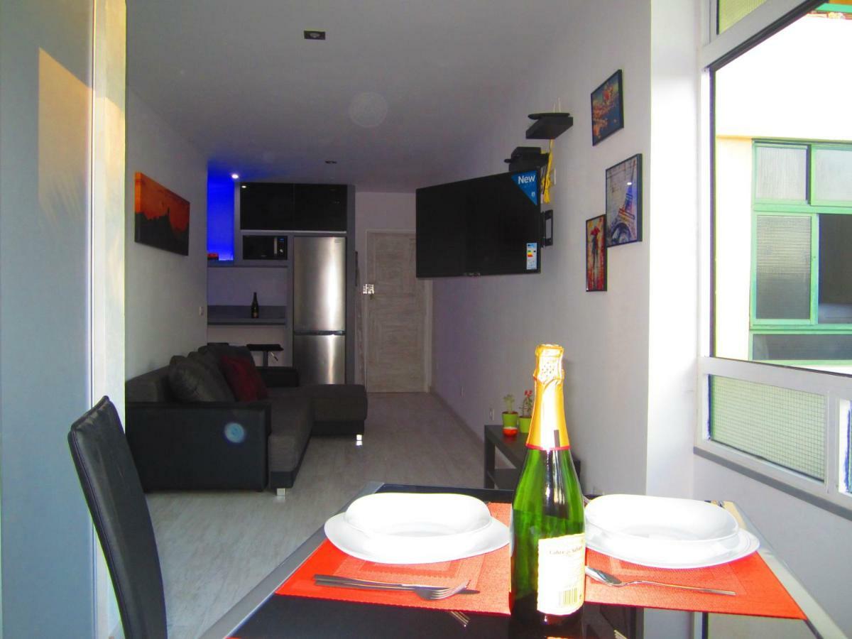 Happy Home Premium ปลายา เดล อิงเกลส ภายนอก รูปภาพ