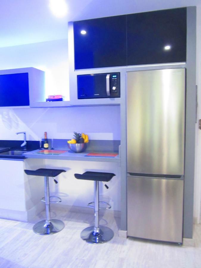 Happy Home Premium ปลายา เดล อิงเกลส ภายนอก รูปภาพ