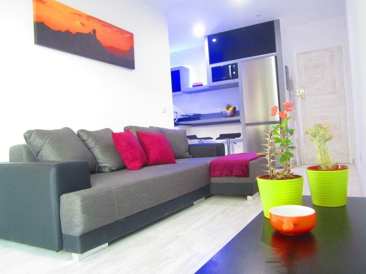 Happy Home Premium ปลายา เดล อิงเกลส ภายนอก รูปภาพ